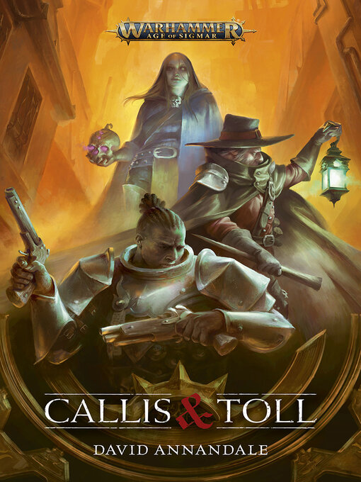 Title details for Callis and Toll by David Annandale - Available
